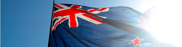 New Zealand Flag